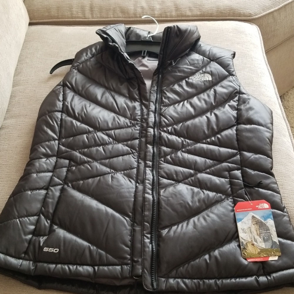North Face Womens Vest